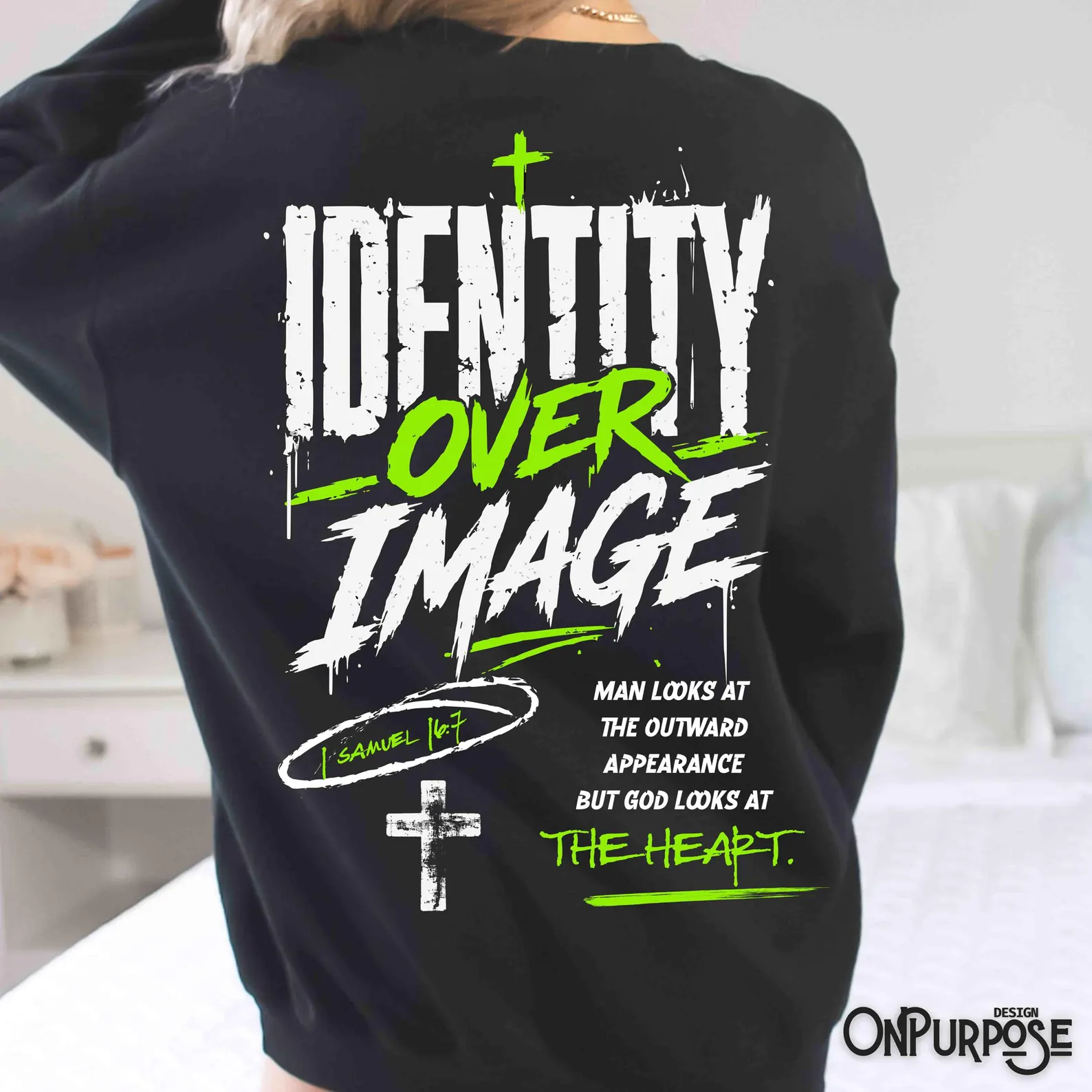 Identity Over Image