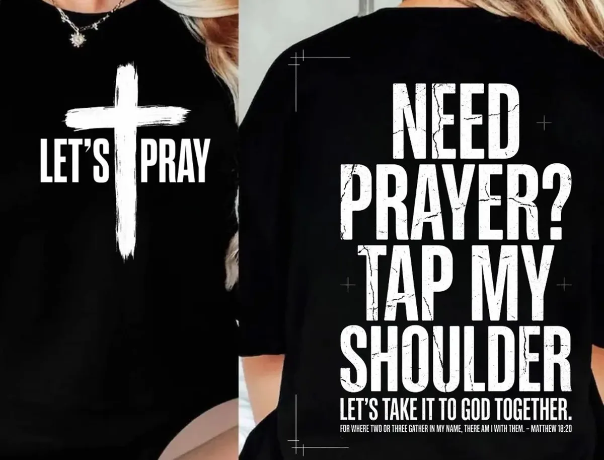 Need Prayer?