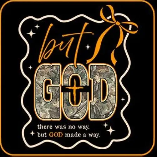 But God - Camo