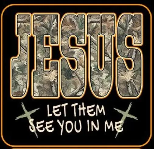 Let Them See You - Camo