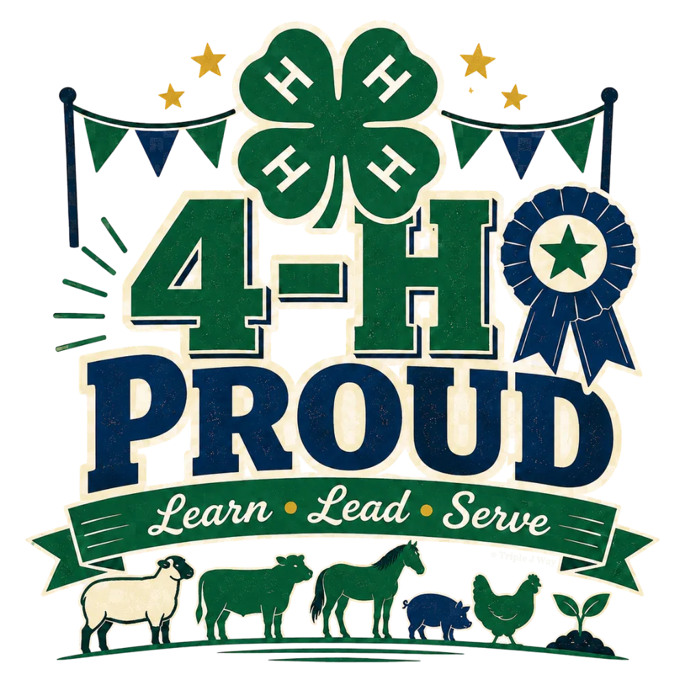 4-H Proud