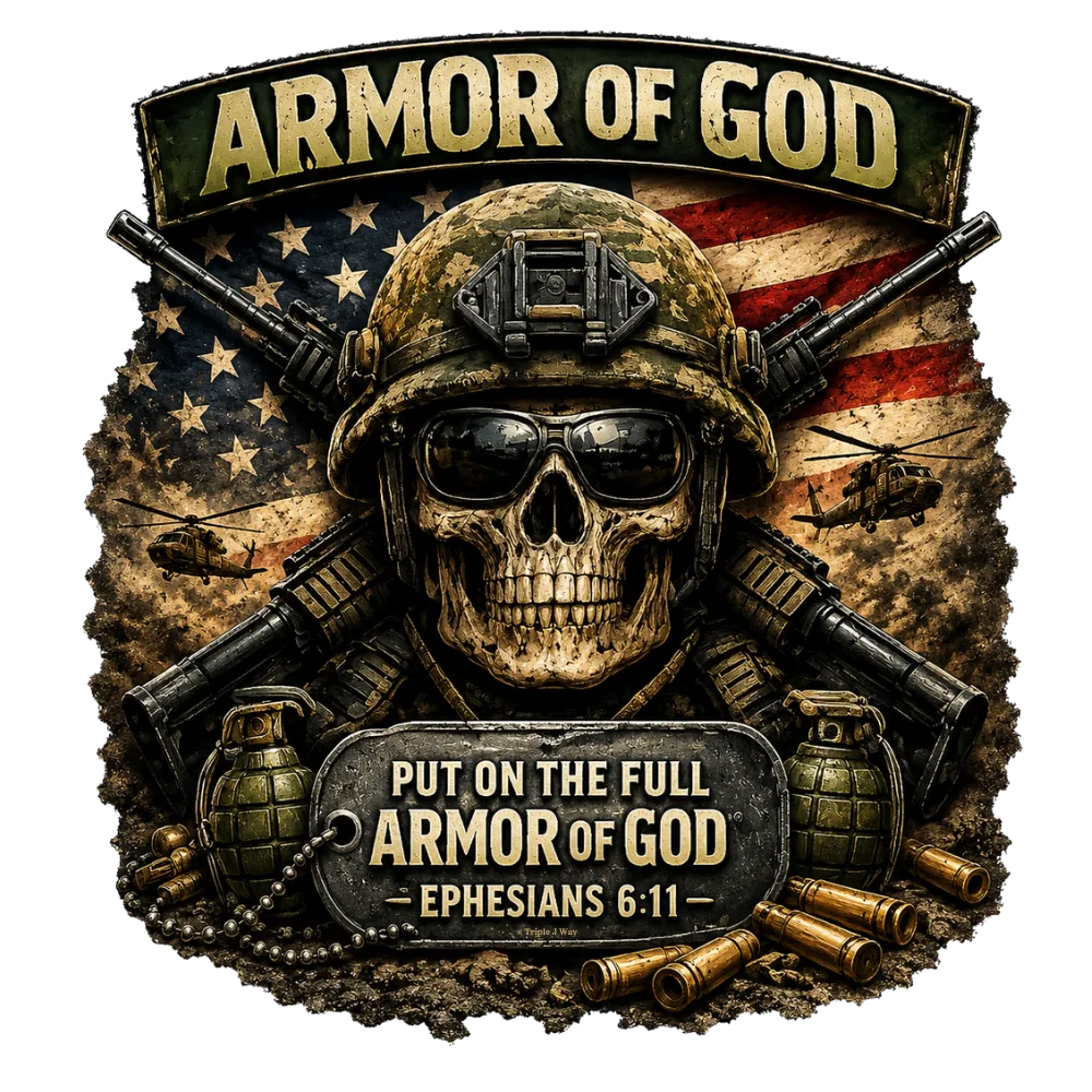 Armor of God