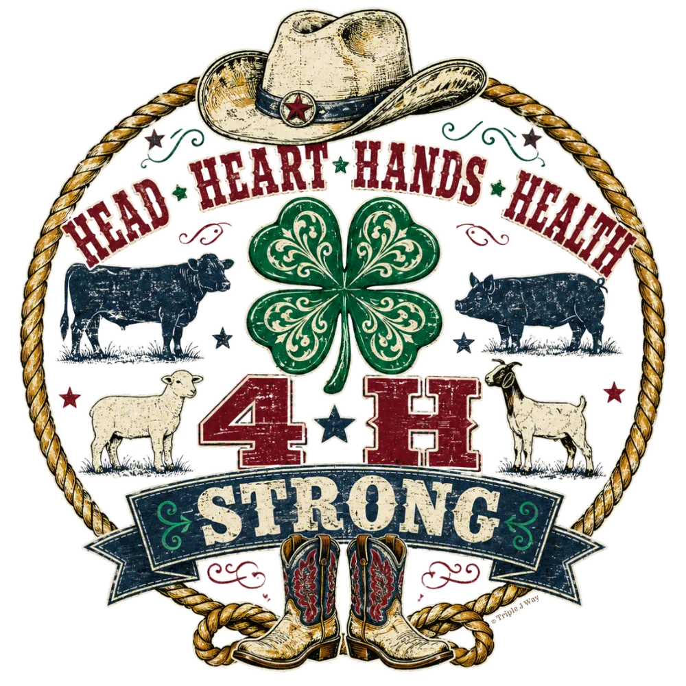 4-H Strong
