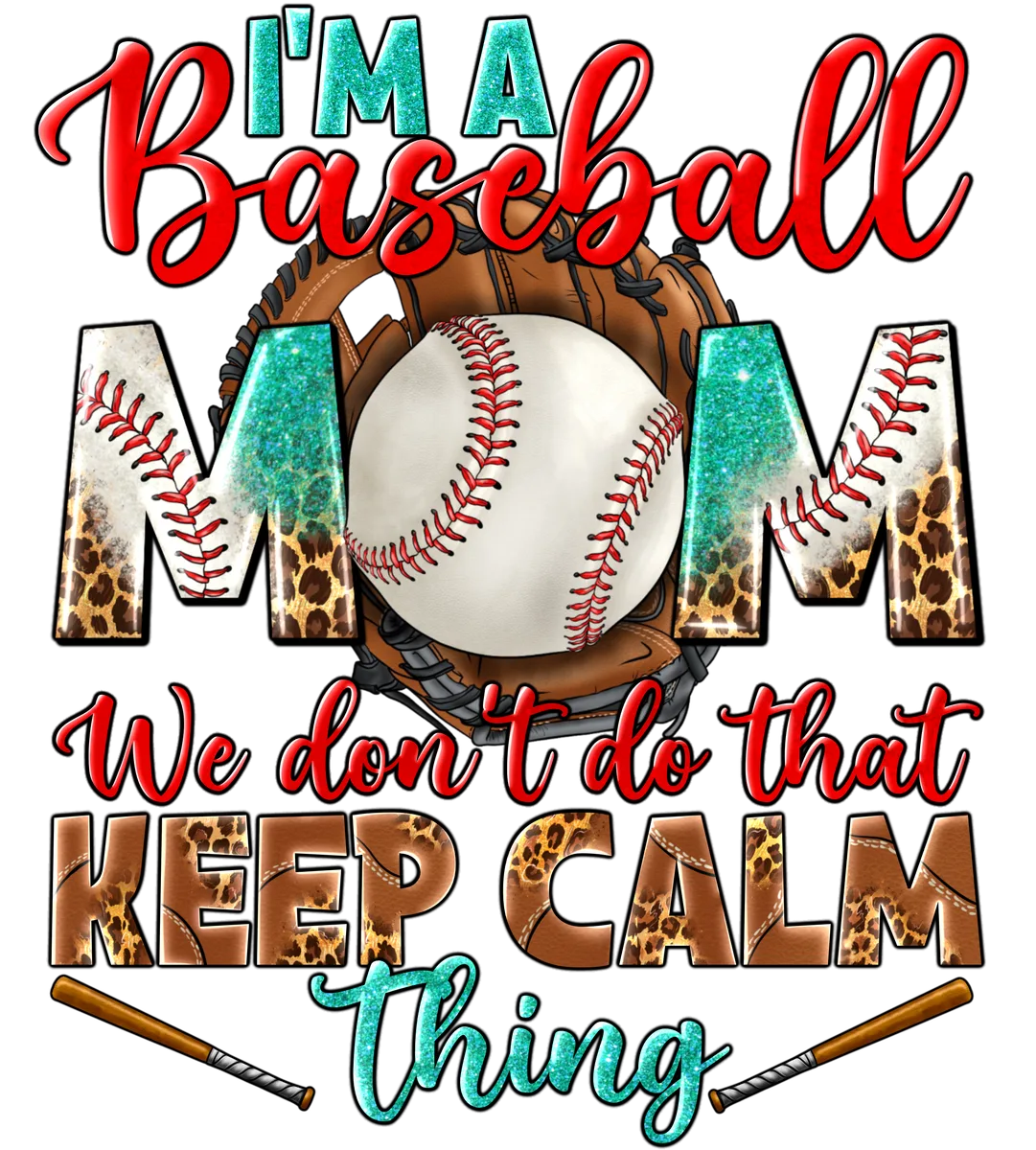 Don't Keep Calm