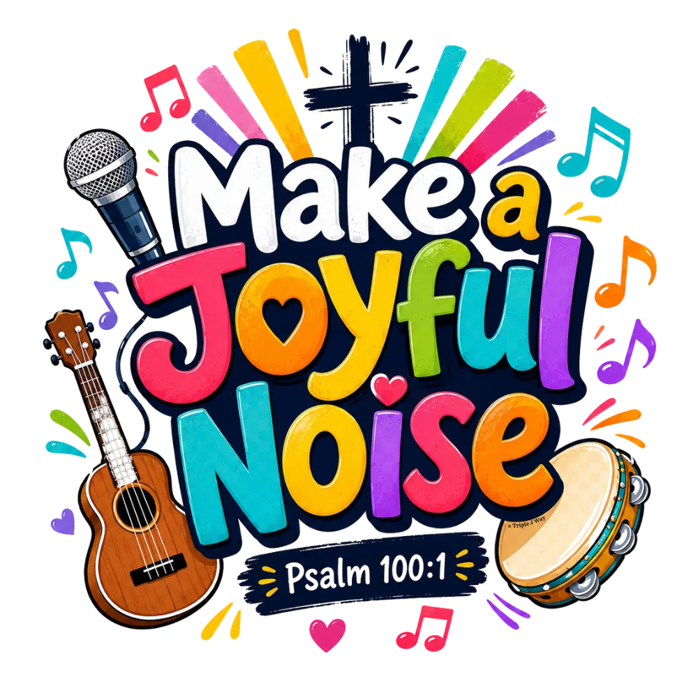 Make a Joyful Noise