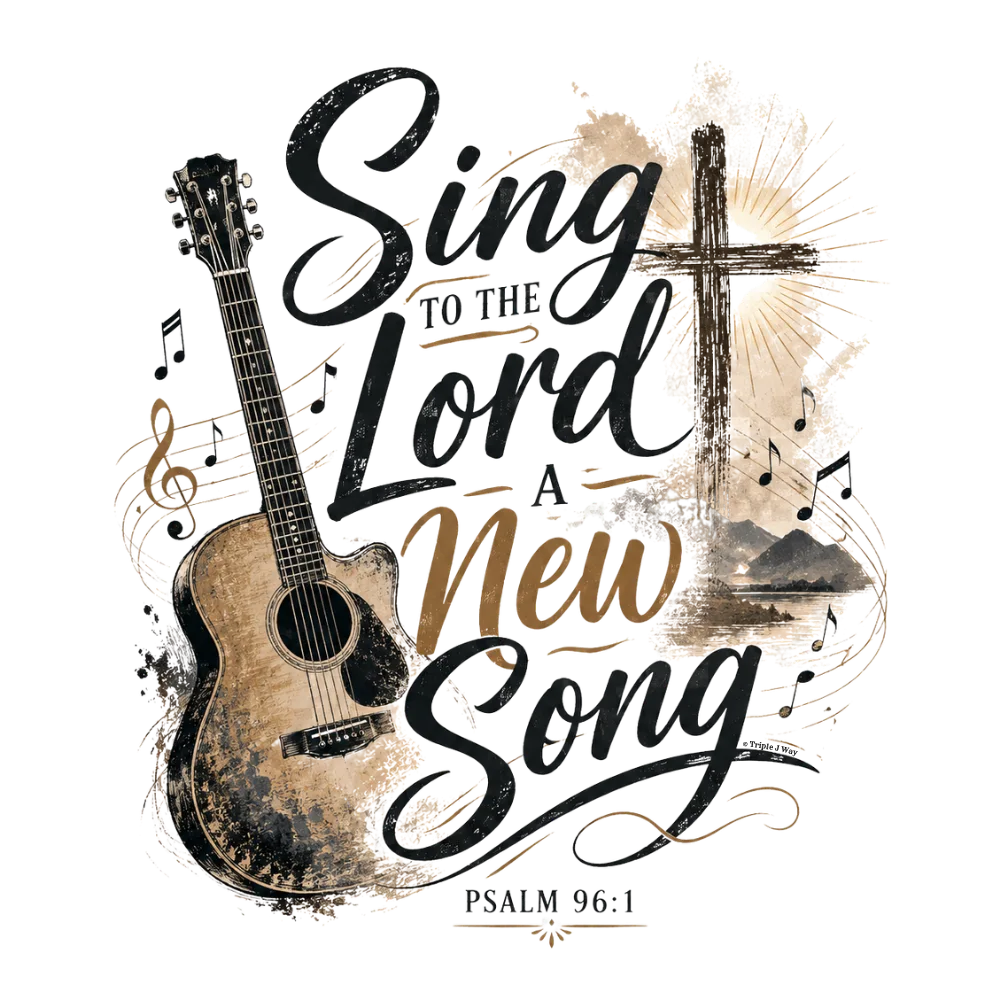 Sing to the Lord a New Song