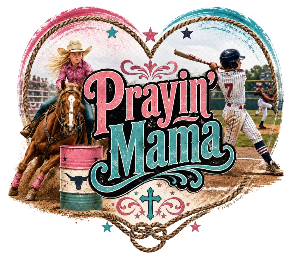Prayin' Mama