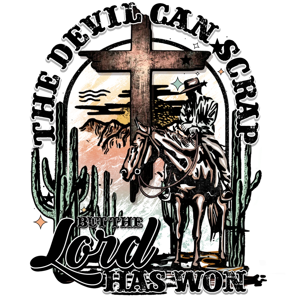 Lord has Won